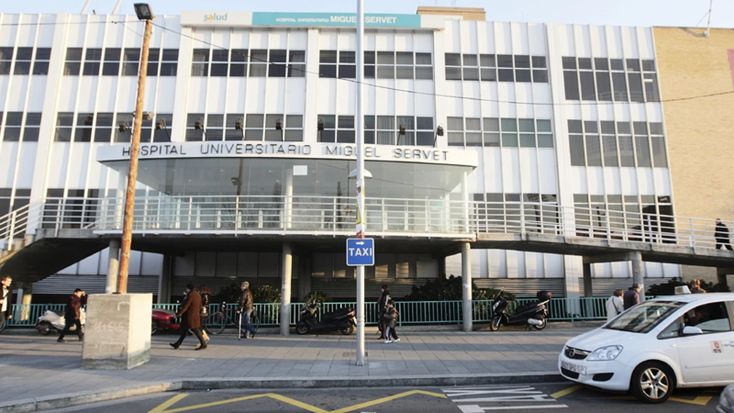 Hospital Miguel Servet Hospital Miguel Servet