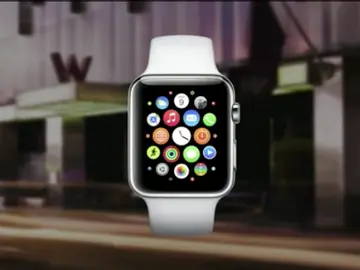 El nuevo Apple Watch El nuevo Apple Watch