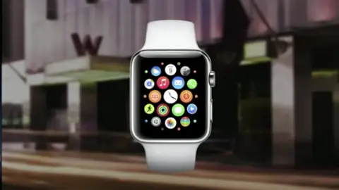 El nuevo Apple Watch El nuevo Apple Watch