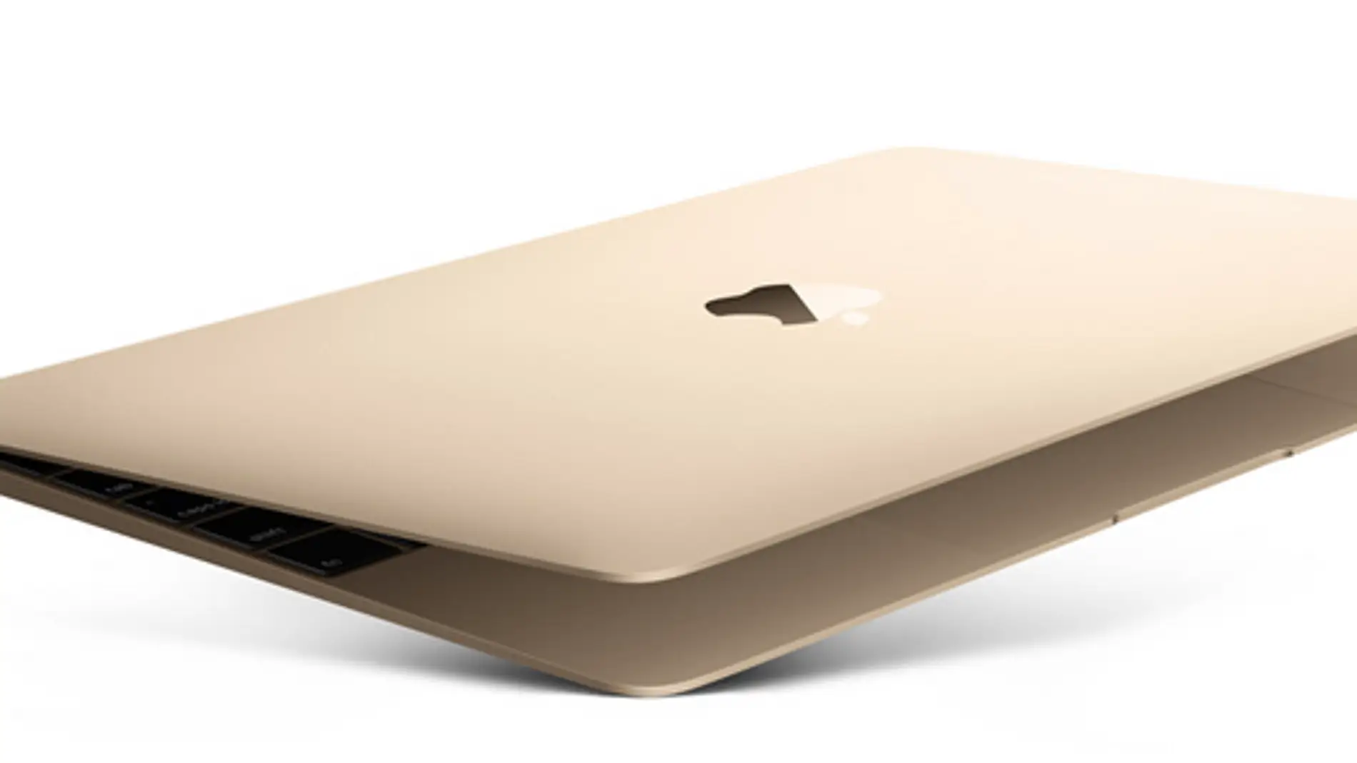 El nuevo MacBook hereda la delgadez del iPad