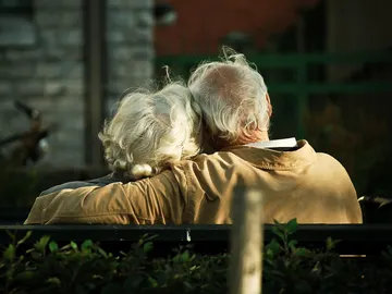 Amor y sexo en la tercera edad Amor y sexo en la tercera edad