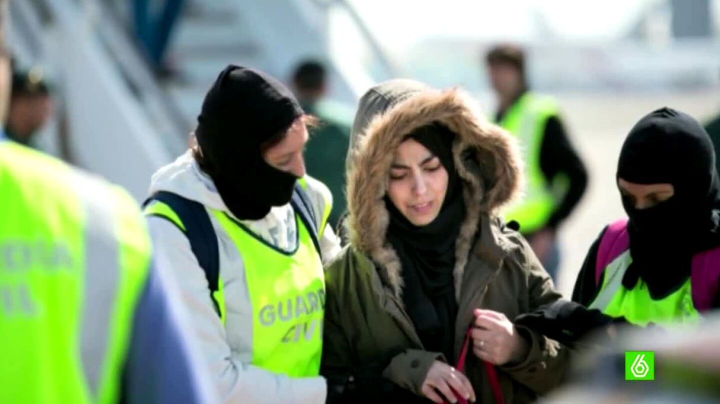 Prisi&oacute;n para la joven marroqu&iacute; perteneciente a ISIS