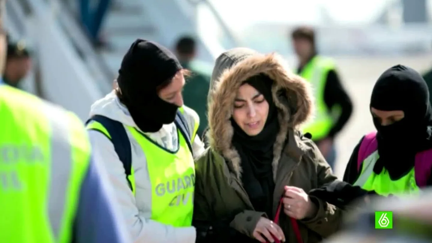 Prisión para la joven marroquí perteneciente a ISIS Prisión para la joven marroquí perteneciente a ISIS