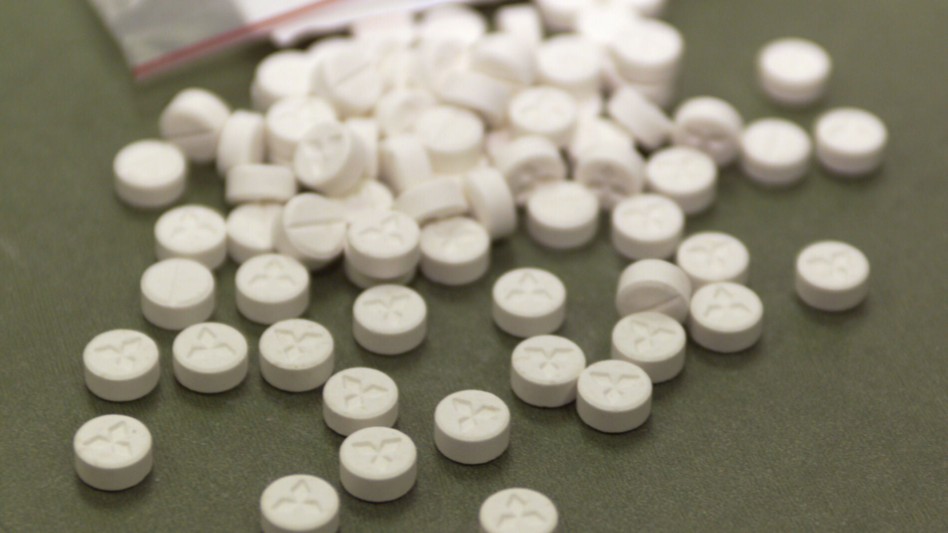 Pastillas de éxtasis