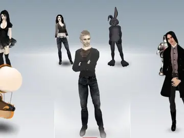 Second Life Second Life