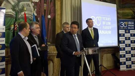 el presidente de la Diputación de Castellón, Javier Moliner. el presidente de la Diputación de Castellón, Javier Moliner.