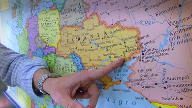 En tierra hostil - Especial : Ucrania En tierra hostil - Especial : Ucrania