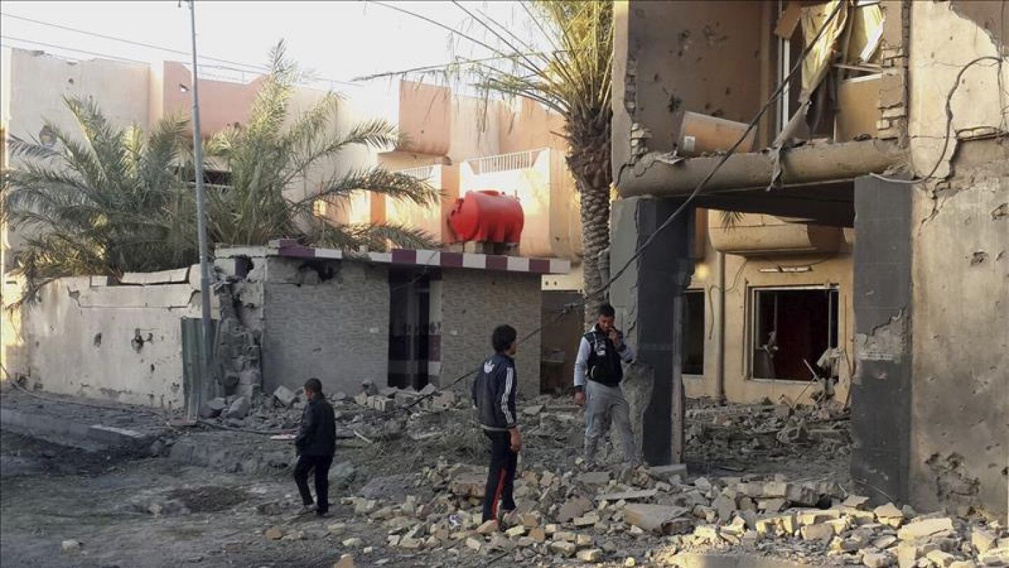 Tikrit, tras la ofensiva iraqu&iacute;