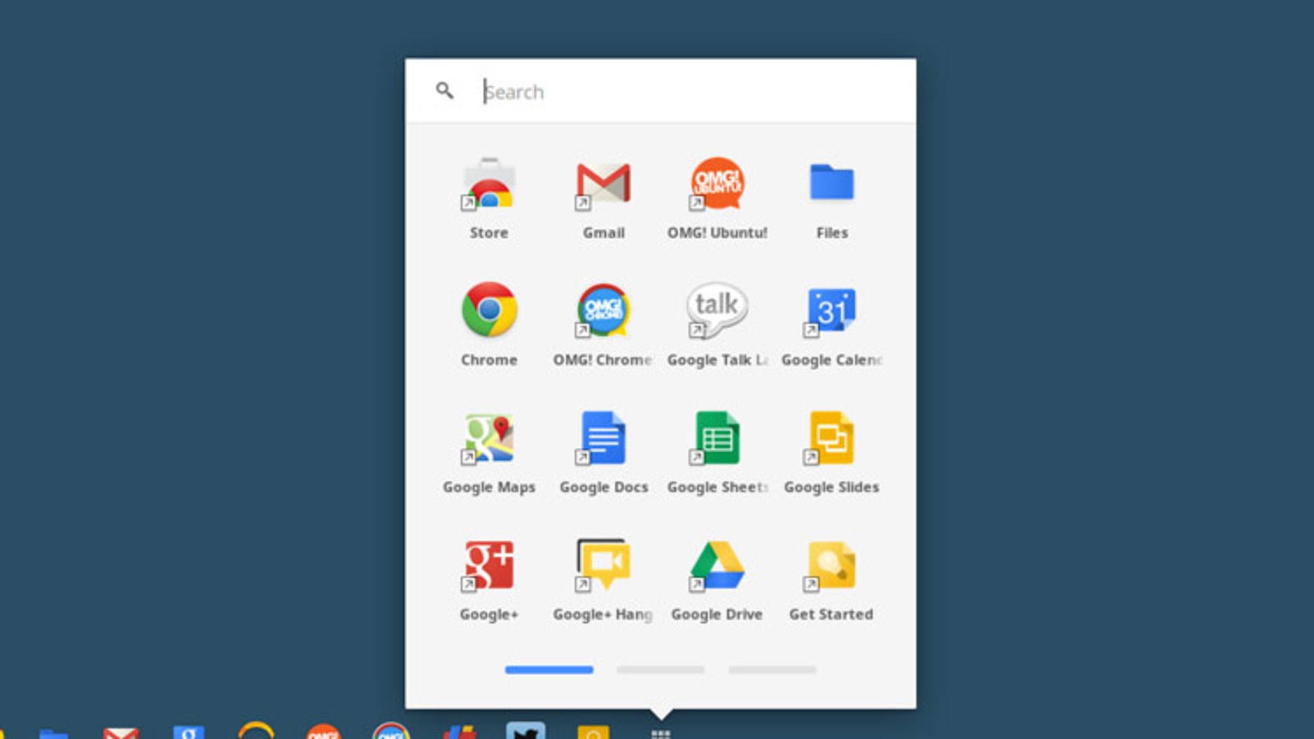 Chromium OS