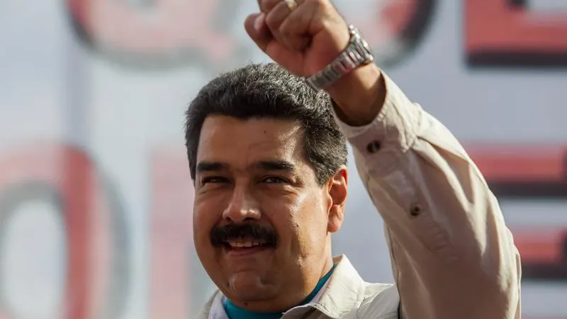 Nicolás Maduro