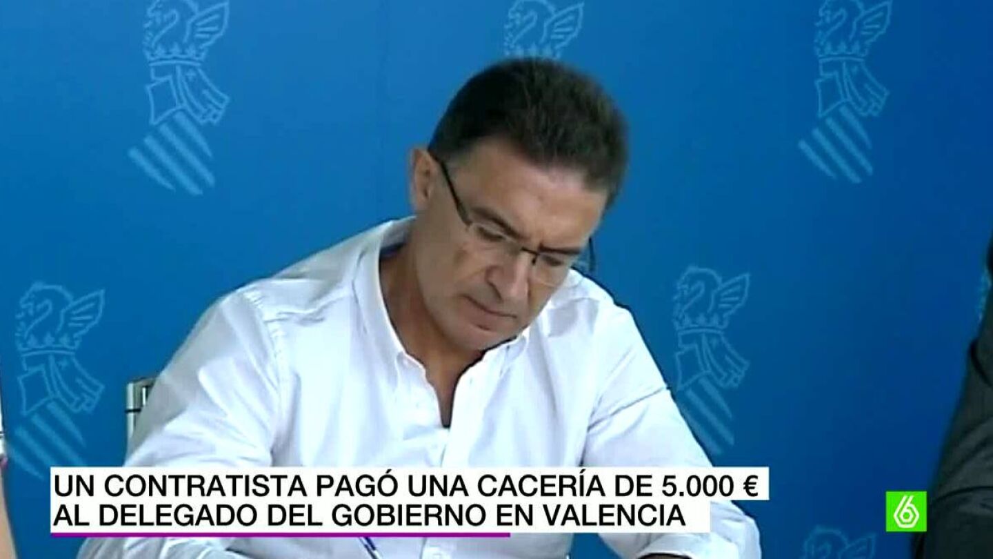 Seraf&iacute;n Castellano niega que le regalaran una cacer&iacute;a