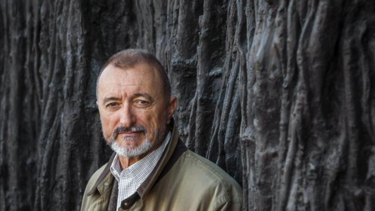 Arturo Pérez-Reverte Arturo Pérez-Reverte
