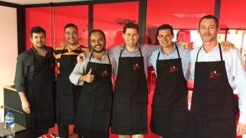 Equipo de Sin Delantal