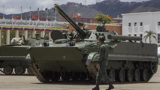 Blindado del ejército de Venezuela Blindado del ejército de Venezuela