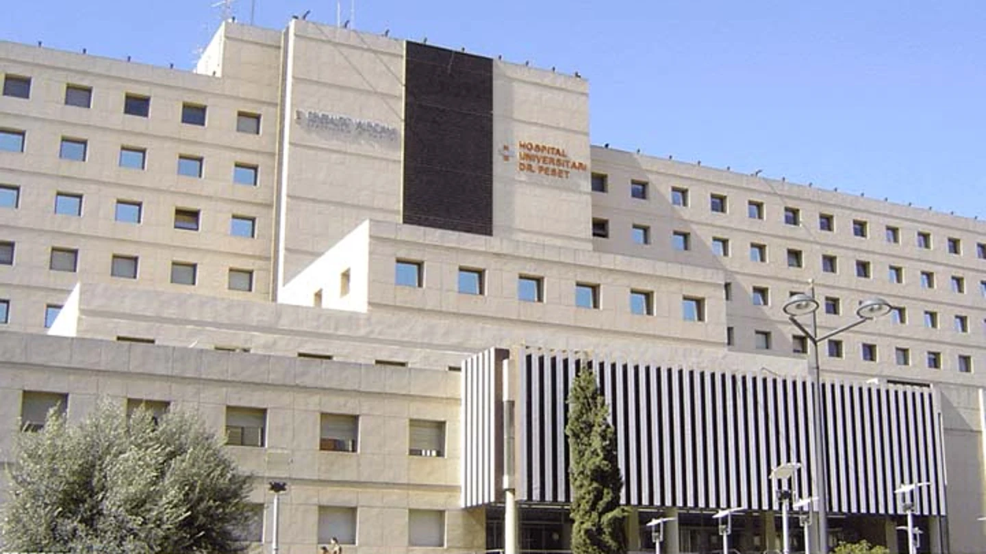 Hospital Universitario Doctor Peset Hospital Universitario Doctor Peset