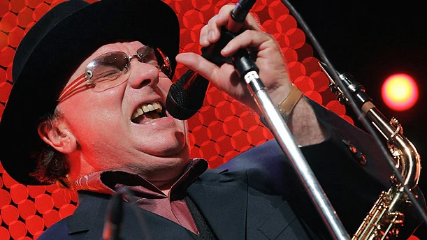 Van Morrison saca nuevo trabajo Van Morrison saca nuevo trabajo