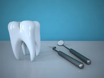 Relación entre caries y calvicie Relación entre caries y calvicie
