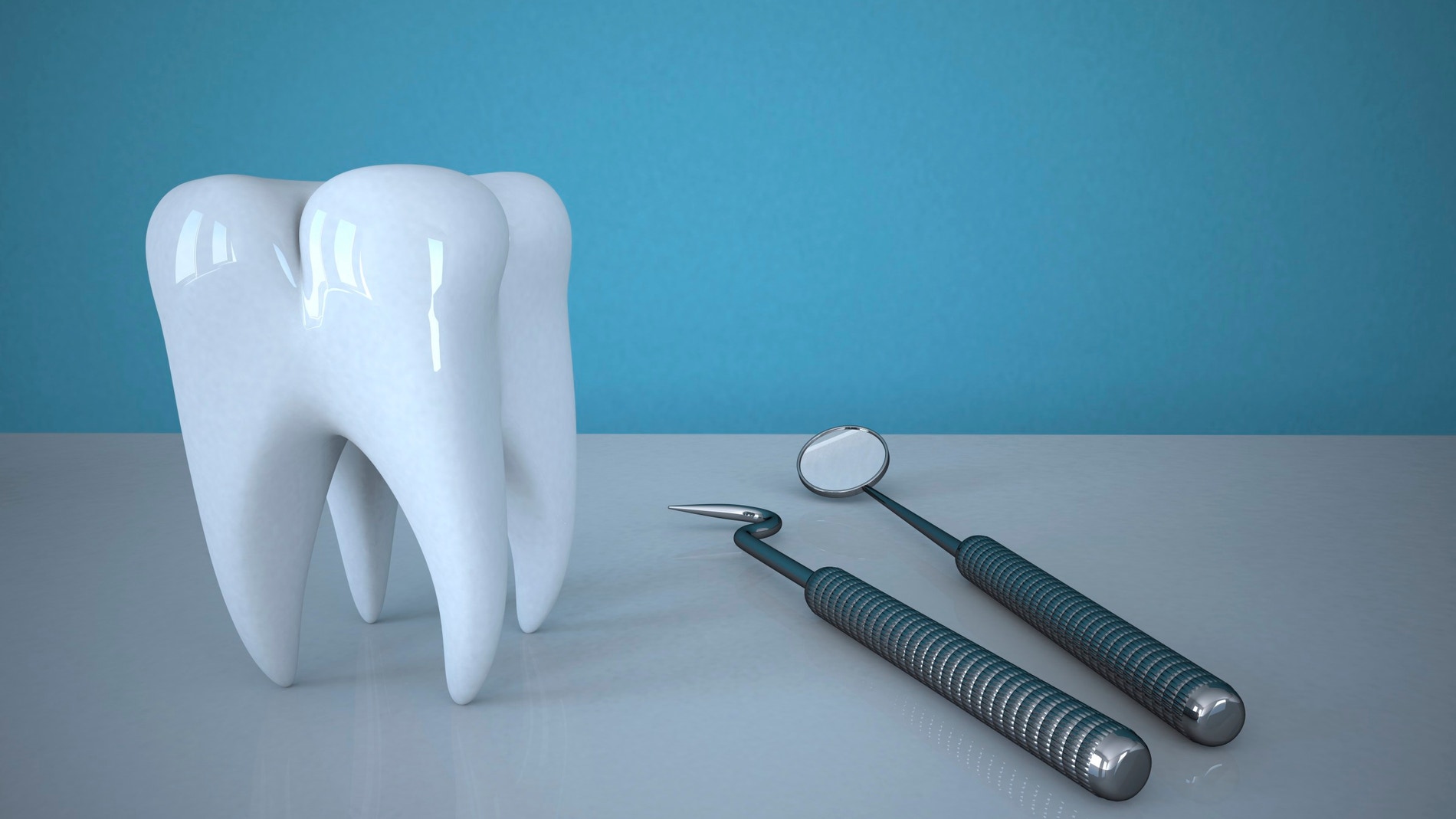 Relación entre caries y calvicie