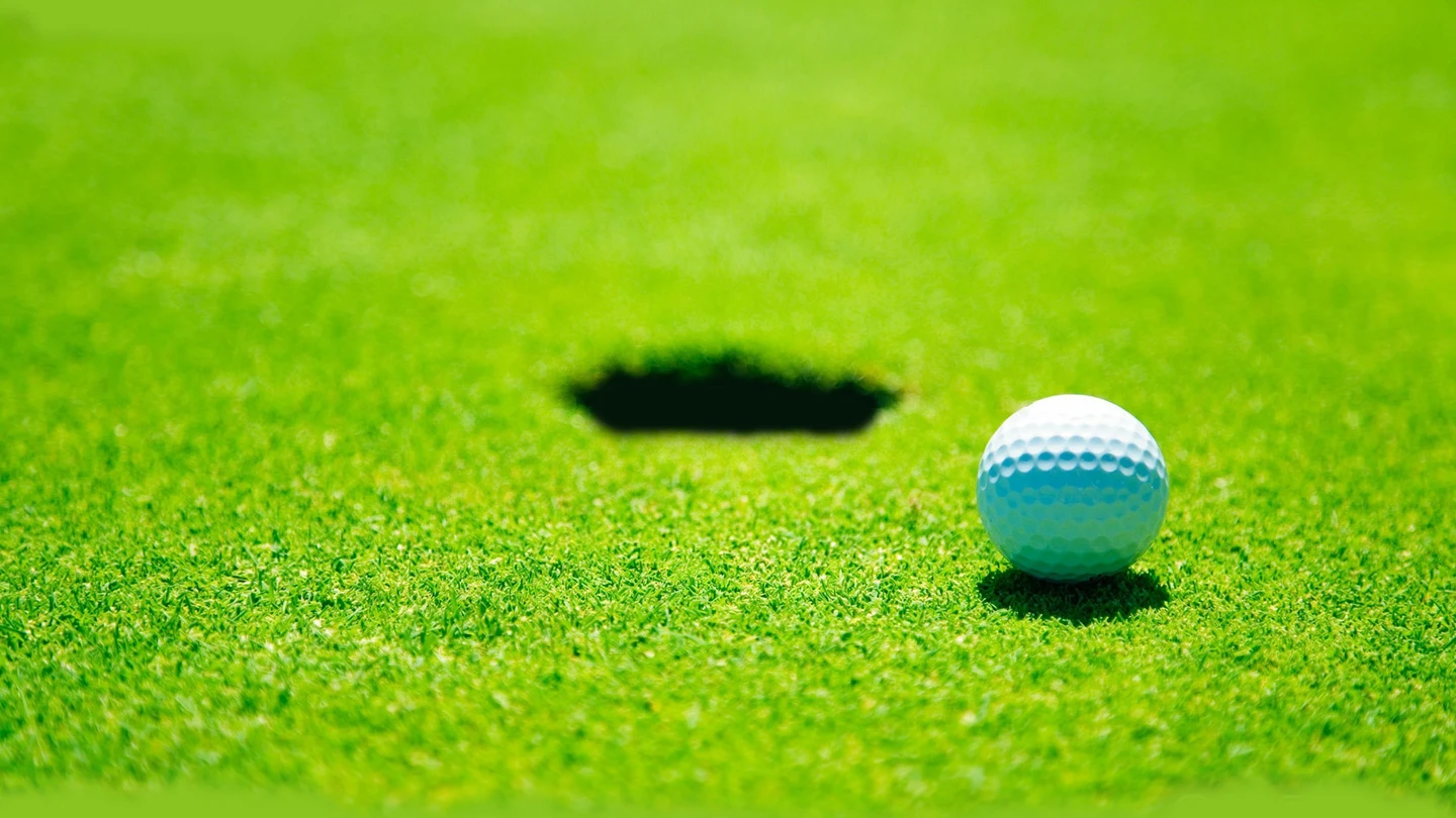 Campo de golf Campo de golf