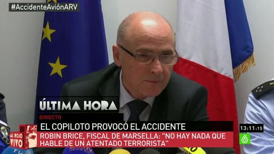 Robin Brice, fiscal de Marsella