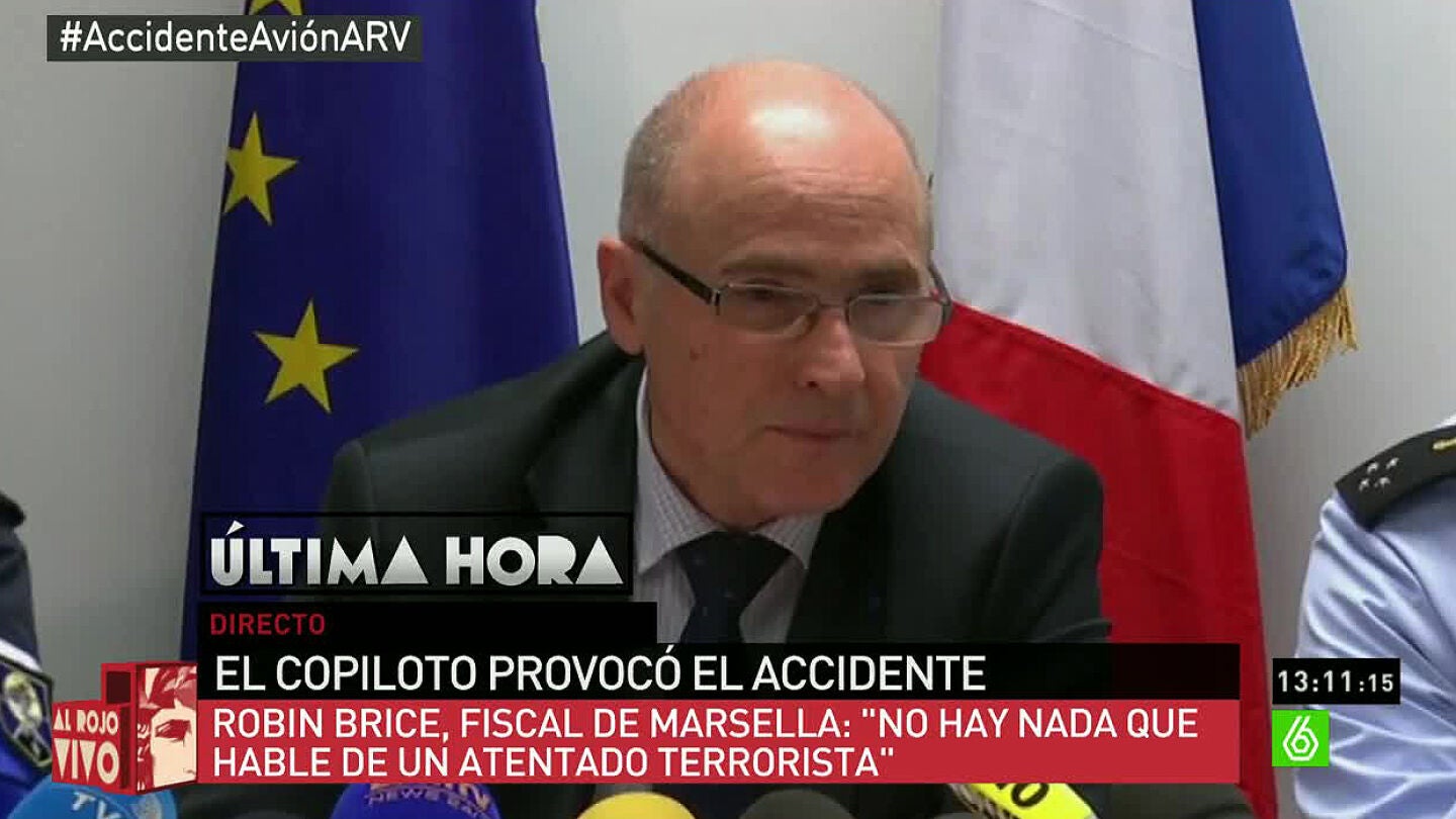 Robin Brice, fiscal de Marsella