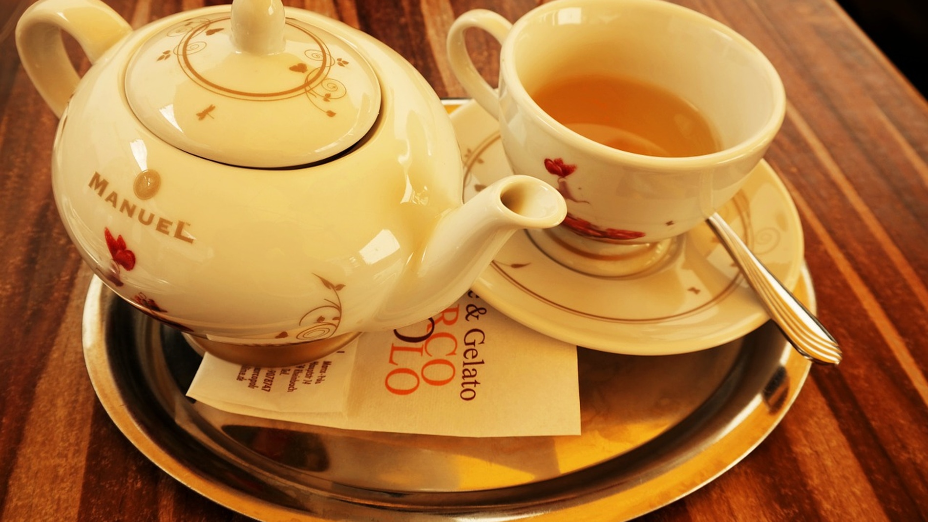 Taza de té