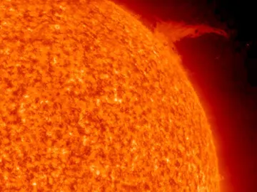 Llamarada solar Llamarada solar