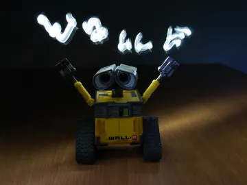 Wall-e Wall-e