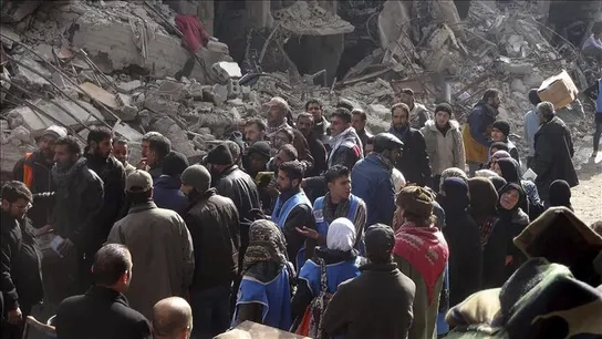Campamento de refugiados de Yarmouk Campamento de refugiados de Yarmouk