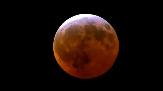 Luna de Sangre