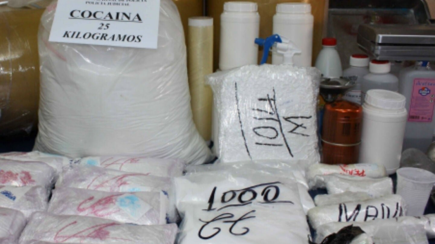 Coca&iacute;na