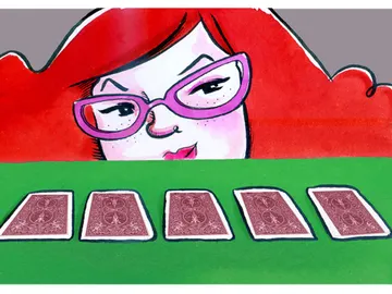 Las matemáticas del Texas holdem Las matemáticas del Texas holdem