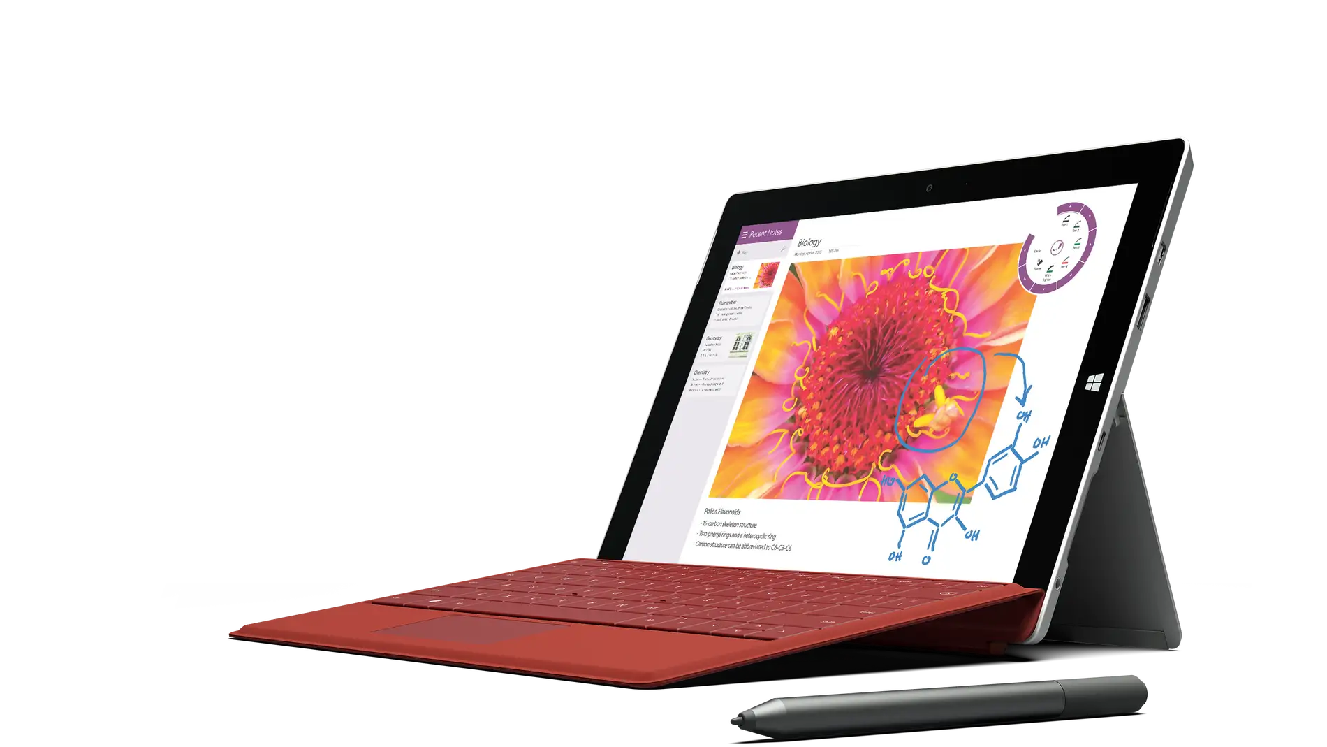 Microsoft Surface 3