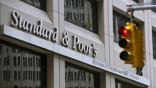 Oficina de Standard & Poor's Oficina de Standard & Poor's