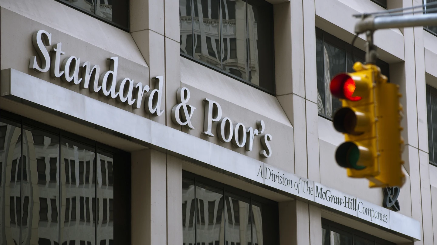 Oficina de Standard & Poor's Oficina de Standard & Poor's