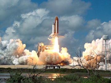 STS-26 vuelve a volar