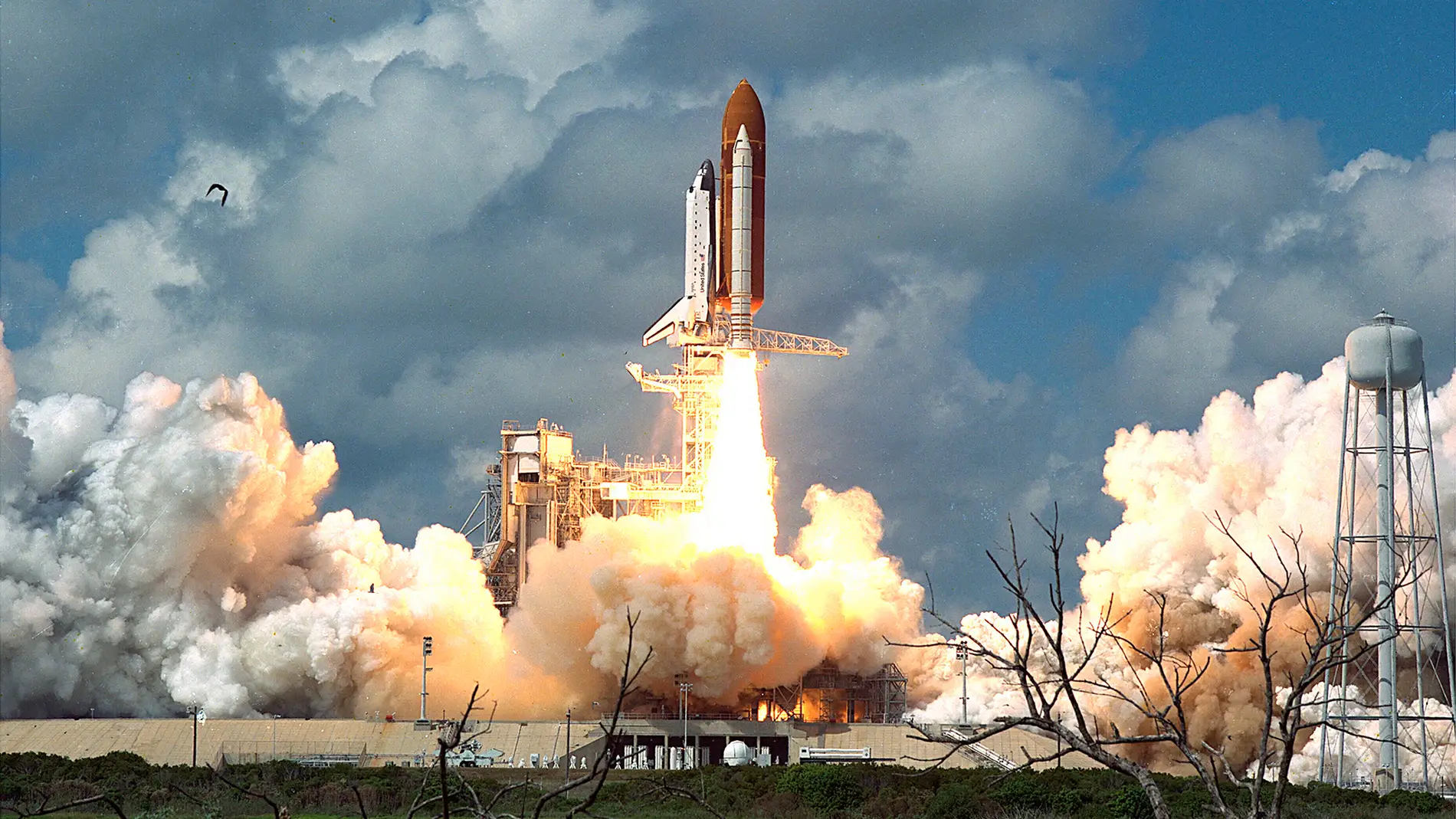 STS-26 vuelve a volar