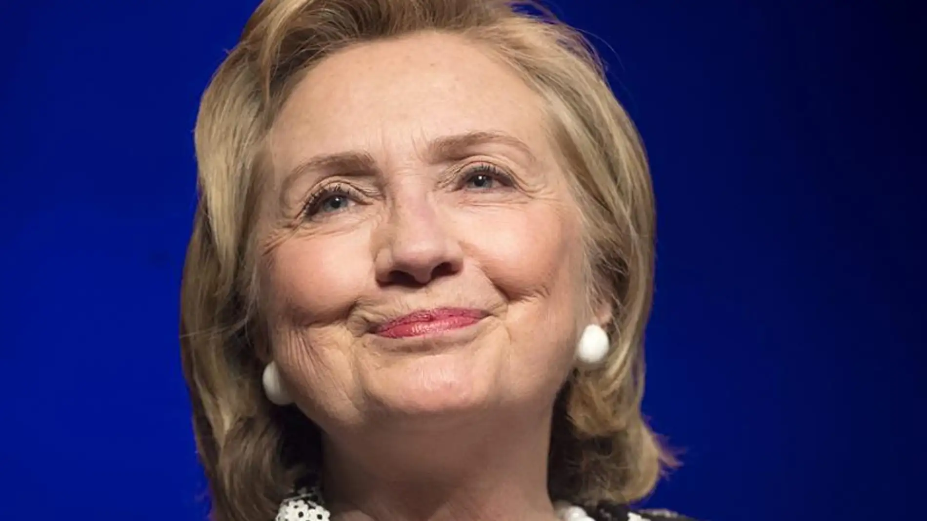 Hillary Clinton, aspirante a la presidencia de EEUU