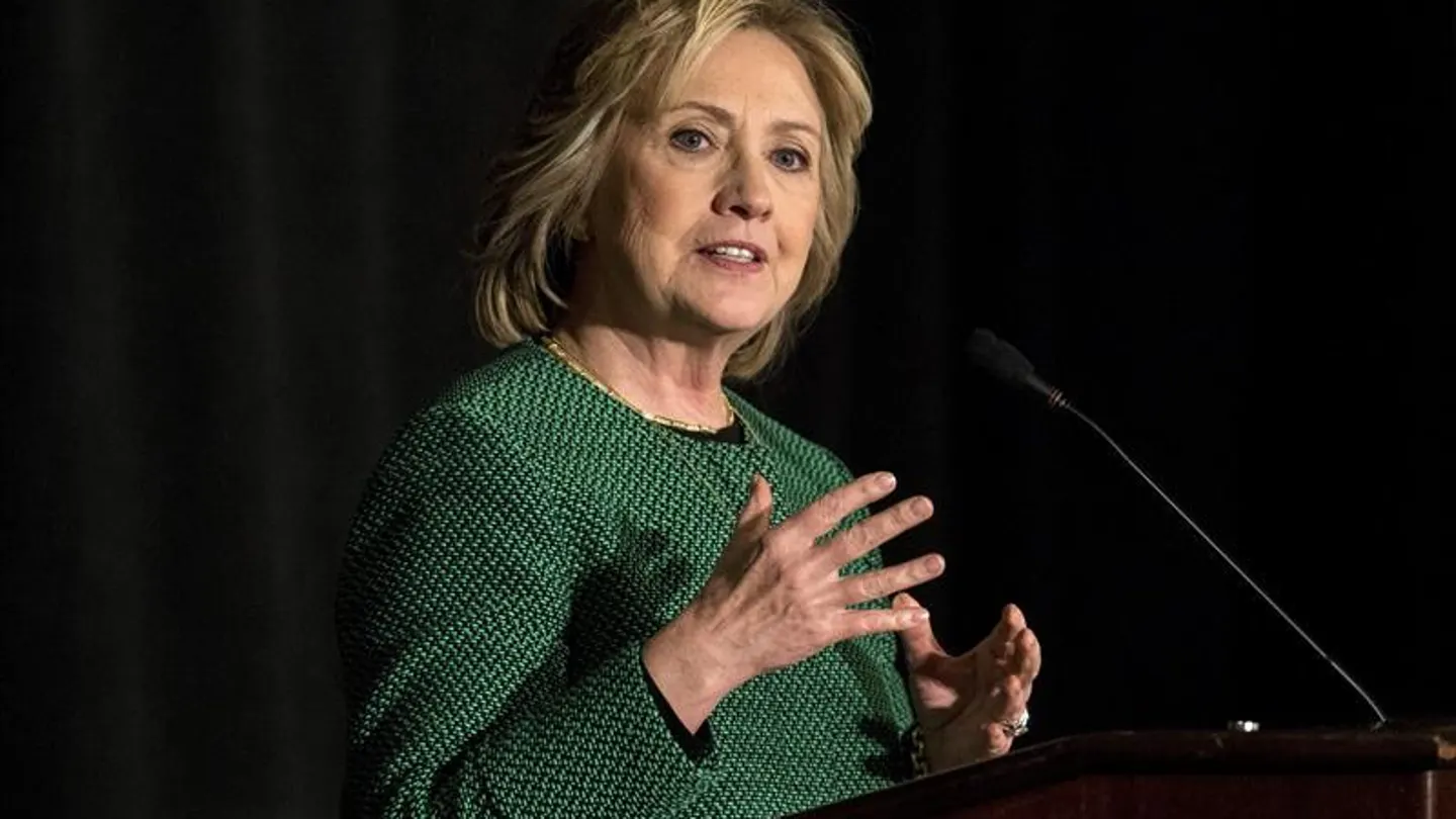 Hillary Clinton Hillary Clinton