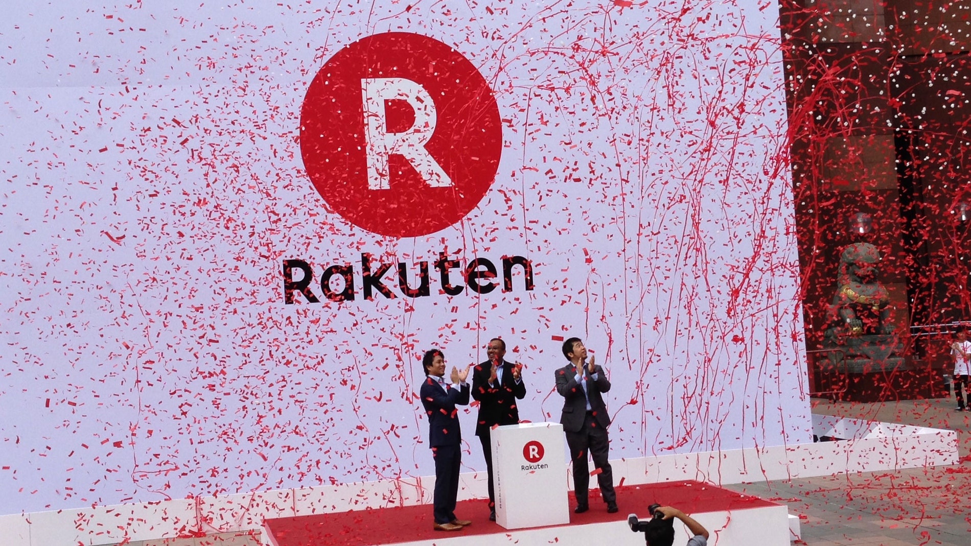 Rakuten contra Amazon