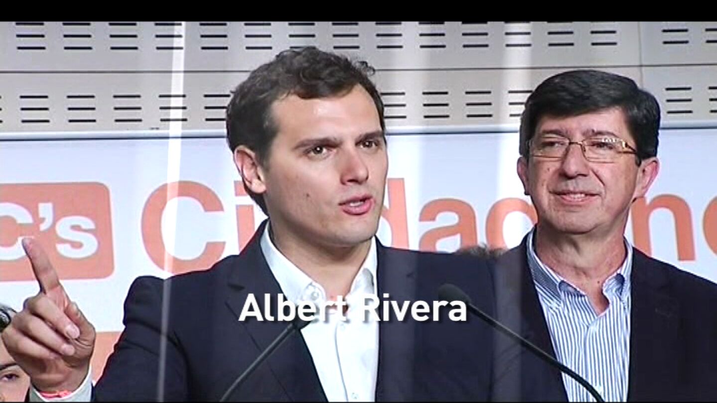 Albert Rivera en 'laSexta Noche', contexta a los ciudadanos en la secci&oacute;n 'la calle PREGUNTA'