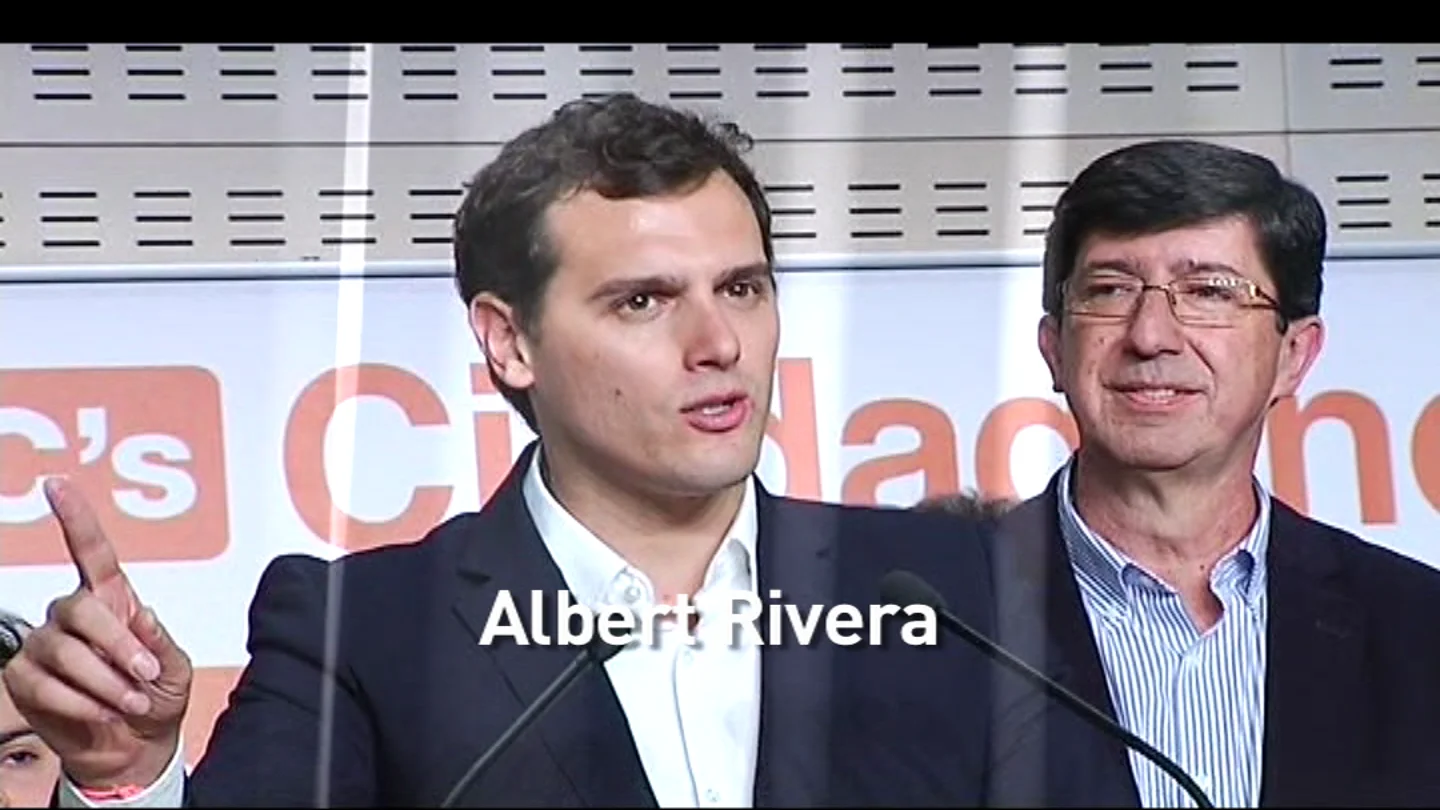 Albert Rivera en 'laSexta Noche', contexta a los ciudadanos en la sección 'la calle PREGUNTA' Albert Rivera en 'laSexta Noche', contexta a los ciudadanos en la sección 'la calle PREGUNTA'