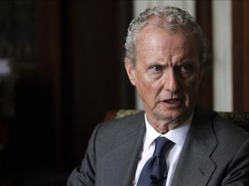 Imagen de archivo del exministro de Defensa de España, Pedro Morenés. Imagen de archivo del exministro de Defensa de España, Pedro Morenés.