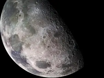 Nuevas teorías sobre la formación de la Luna Nuevas teorías sobre la formación de la Luna