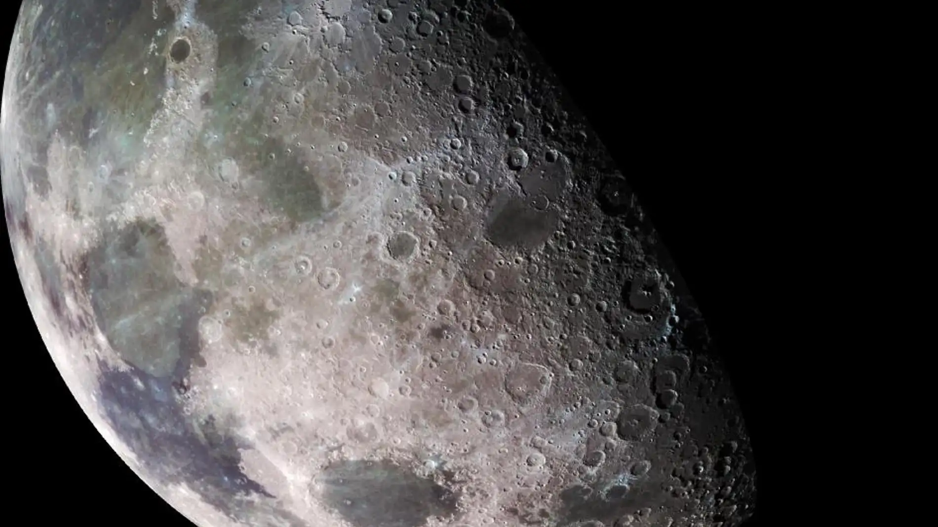 Nuevas teorías sobre la formación de la Luna