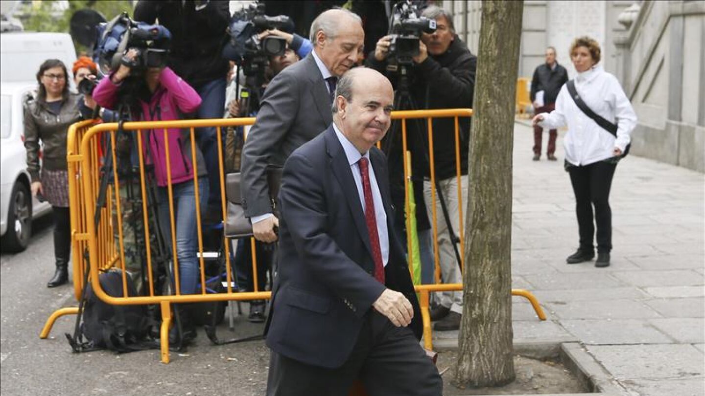 El exconsejero de la Junta Gaspar Zarr&iacute;as