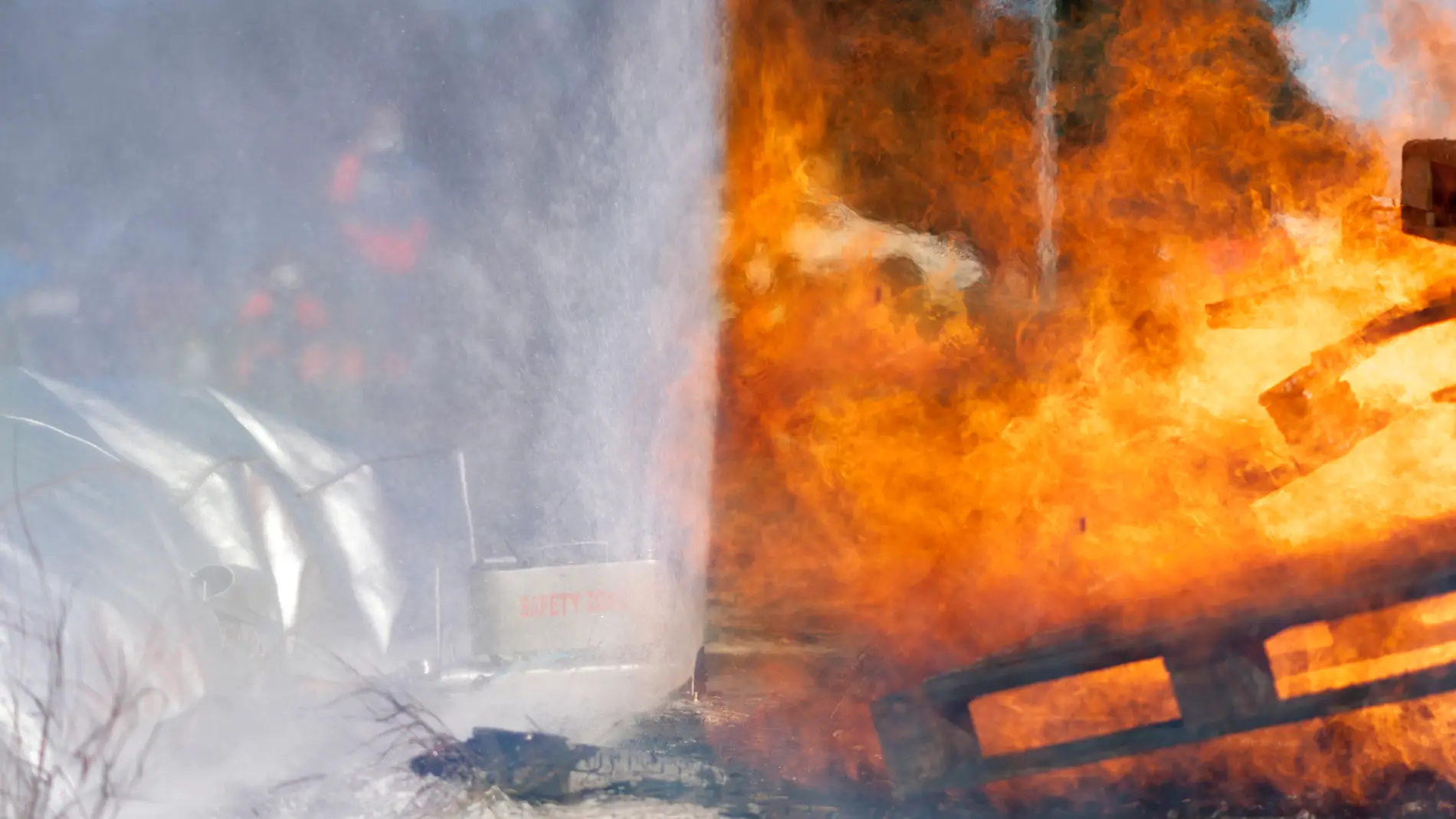 incendio, seguridad, bomberos, supervive