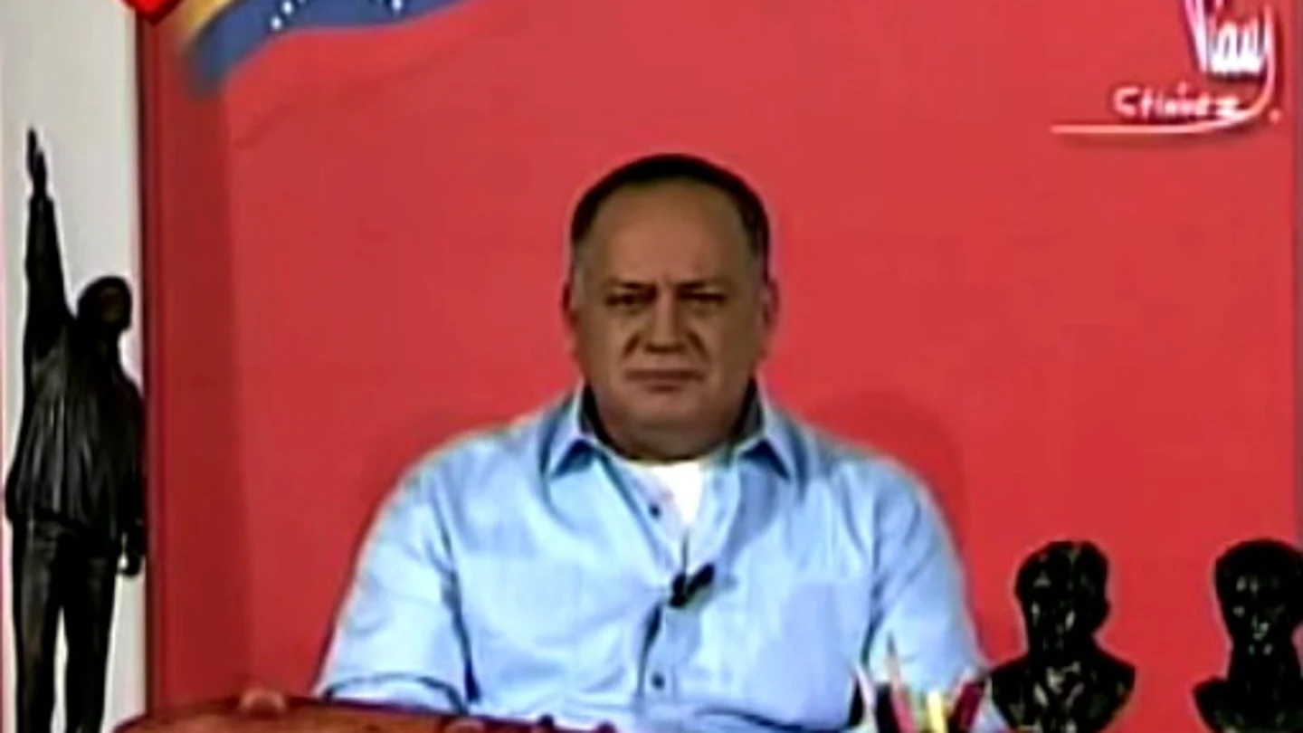 Diosdado Cabello, presidente de la Asamblea Nacional Diosdado Cabello, presidente de la Asamblea Nacional