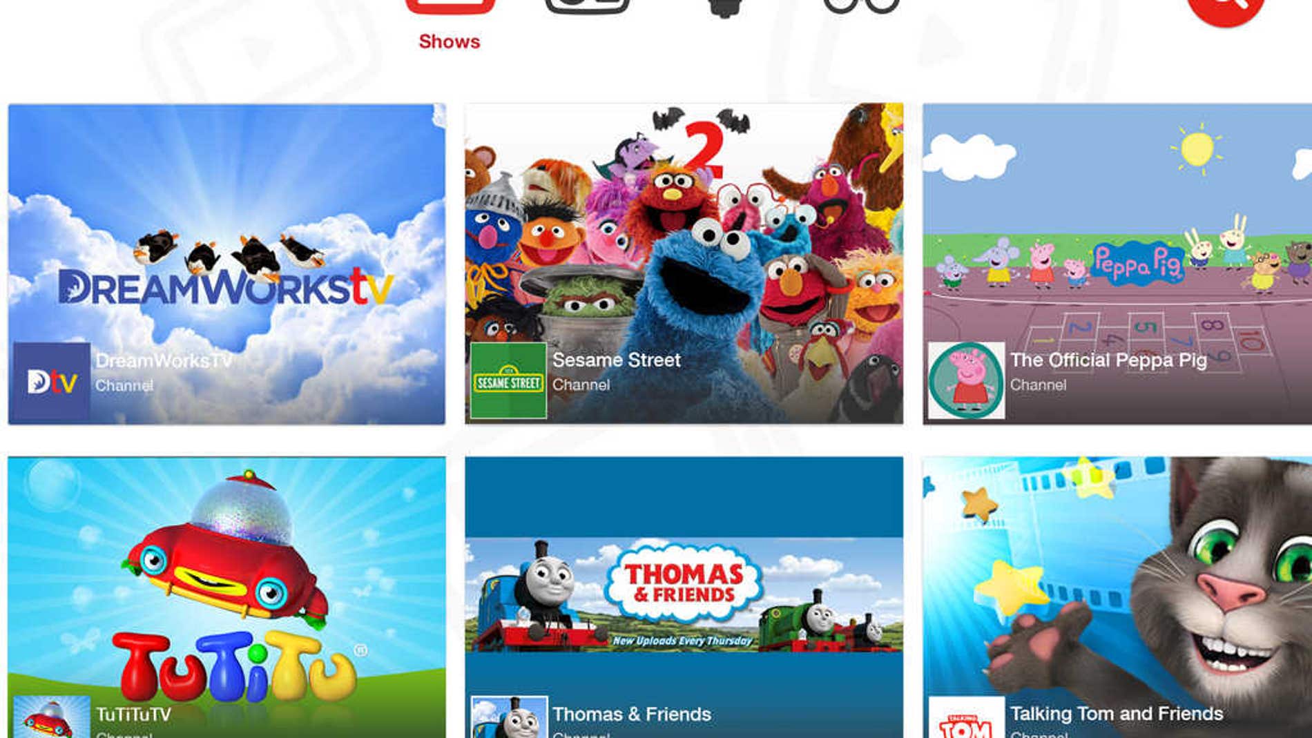 YoutubeKids