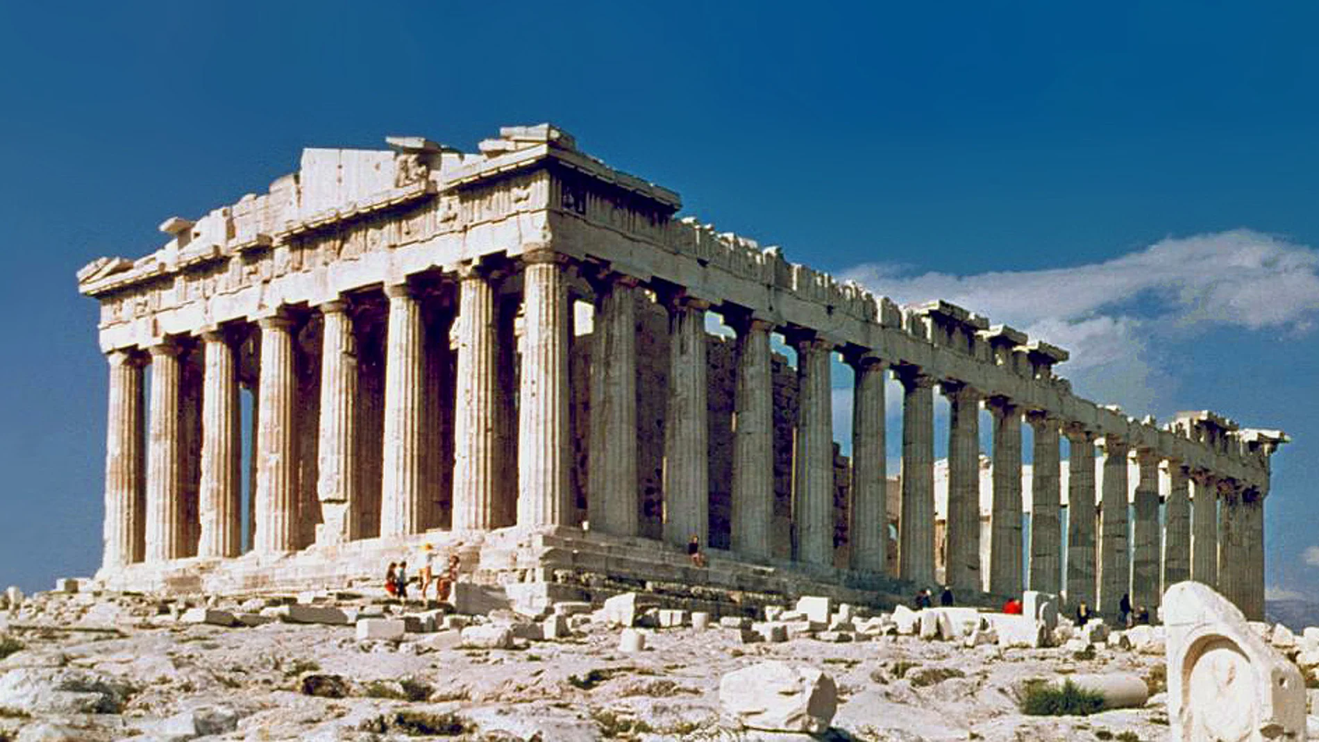 Partenón - Atenas